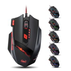 Esempio di mouse da gaming prodotto da VicTsing