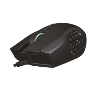 il mouse da gioco razer naga chroma