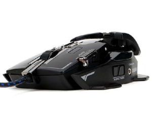 vista laterale del mouse zm-gm4
